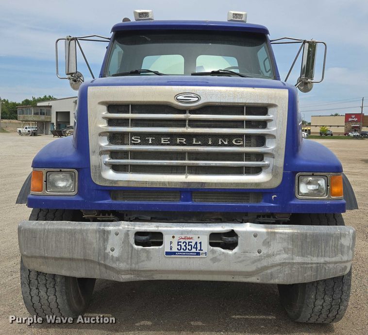 image for item DT7203 2004 Sterling LT9500 ready mix truck