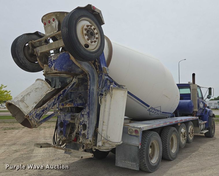 image for item DT7203 2004 Sterling LT9500 ready mix truck