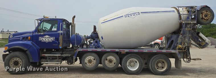 image for item DT7203 2004 Sterling LT9500 ready mix truck