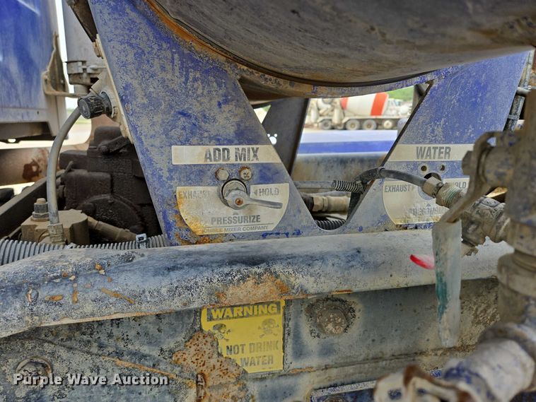 image for item DT7203 2004 Sterling LT9500 ready mix truck