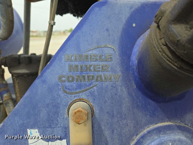 image for item DT7203 2004 Sterling LT9500 ready mix truck