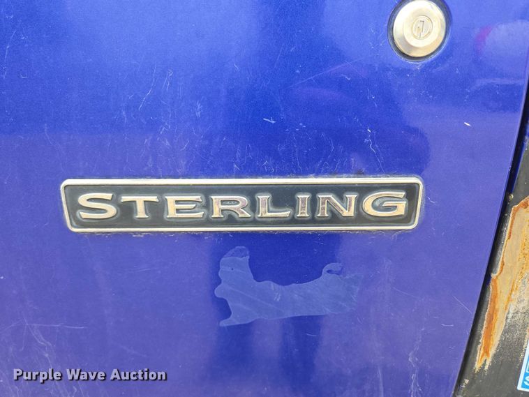 image for item DT7203 2004 Sterling LT9500 ready mix truck