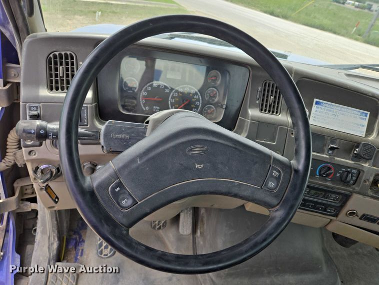 image for item DT7203 2004 Sterling LT9500 ready mix truck