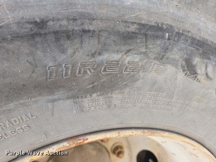 image for item DT7203 2004 Sterling LT9500 ready mix truck