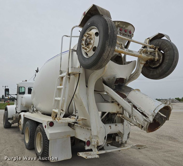 image for item DT7204 2004 Kenworth W900 ready mix truck