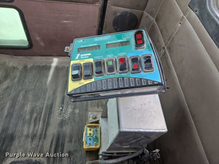 image for item DT7204 2004 Kenworth W900 ready mix truck