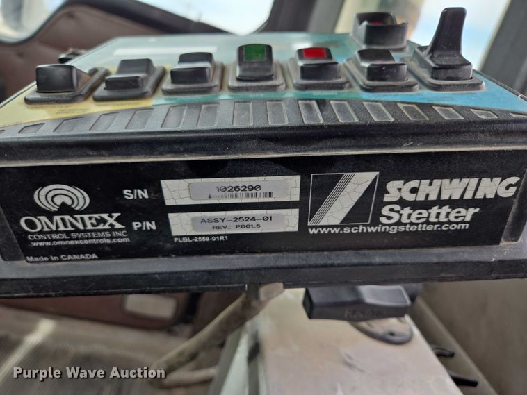 image for item DT7204 2004 Kenworth W900 ready mix truck