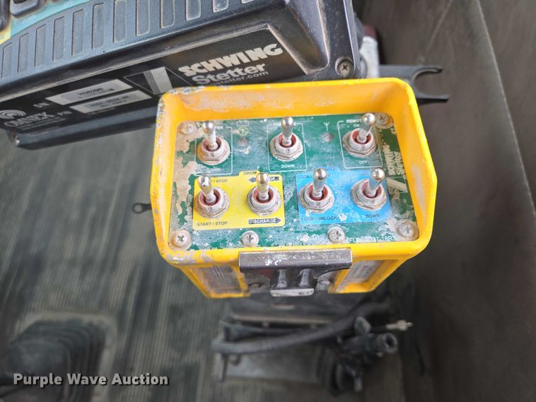 image for item DT7204 2004 Kenworth W900 ready mix truck