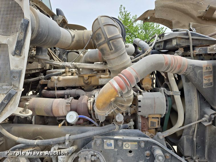 image for item DT7204 2004 Kenworth W900 ready mix truck