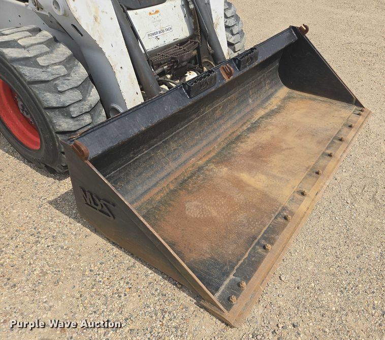image for item DT7209 2011 Bobcat S650 skid steer loader