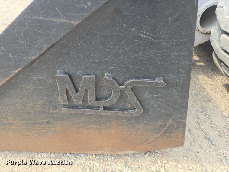 image for item DT7209 2011 Bobcat S650 skid steer loader