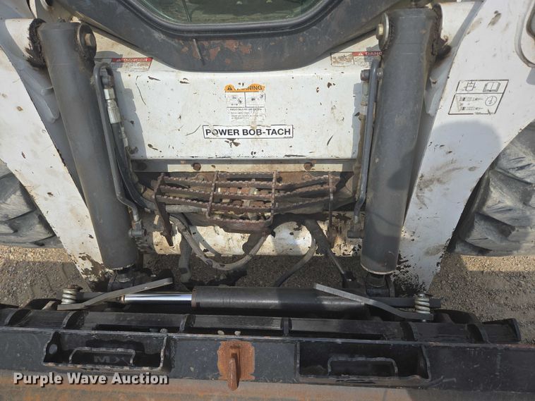 image for item DT7209 2011 Bobcat S650 skid steer loader