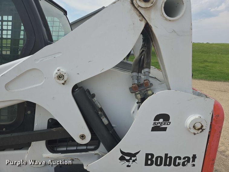 image for item DT7209 2011 Bobcat S650 skid steer loader