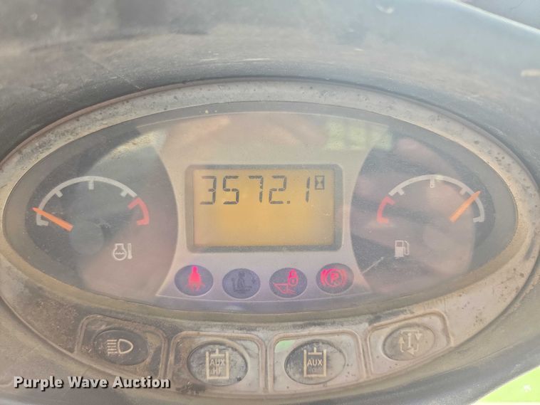 image for item DT7209 2011 Bobcat S650 skid steer loader