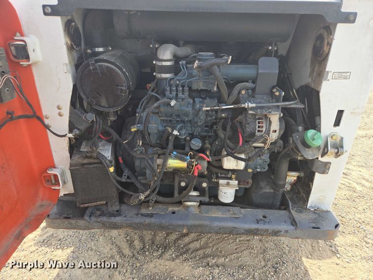 image for item DT7209 2011 Bobcat S650 skid steer loader