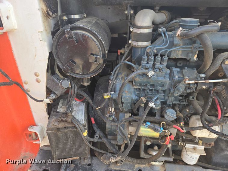 image for item DT7209 2011 Bobcat S650 skid steer loader