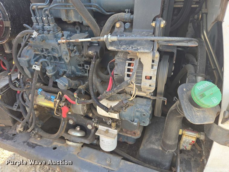 image for item DT7209 2011 Bobcat S650 skid steer loader