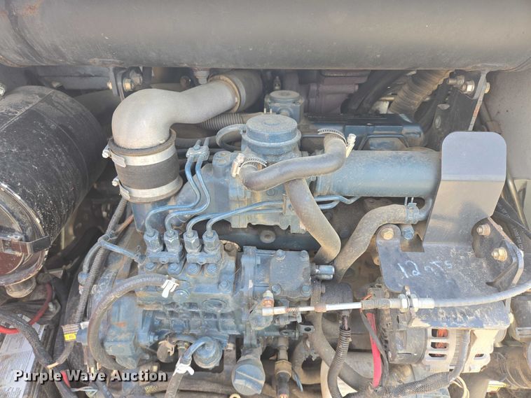 image for item DT7209 2011 Bobcat S650 skid steer loader