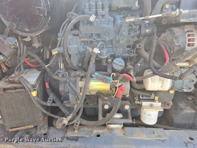 image for item DT7209 2011 Bobcat S650 skid steer loader