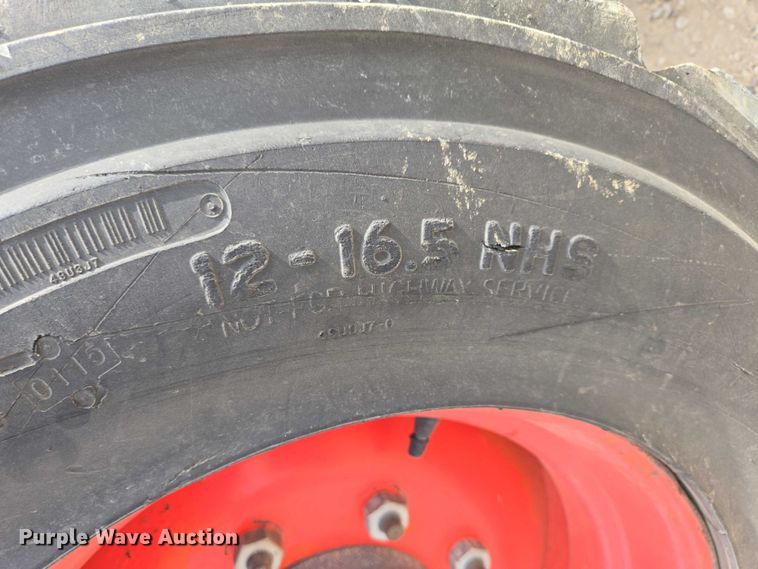 image for item DT7209 2011 Bobcat S650 skid steer loader