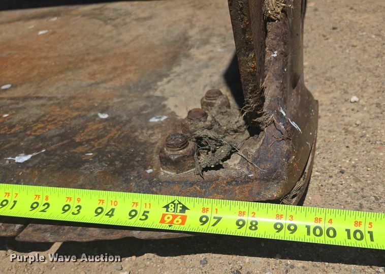 image for item DT7212 1996 John Deere 544G wheel loader