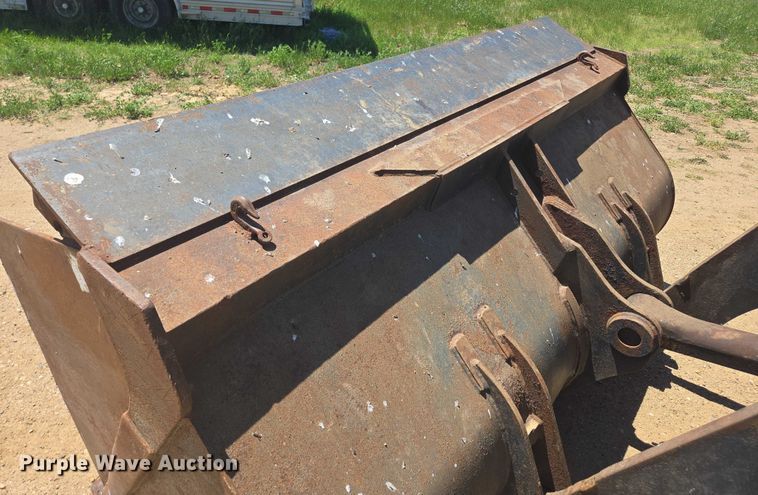 image for item DT7212 1996 John Deere 544G wheel loader