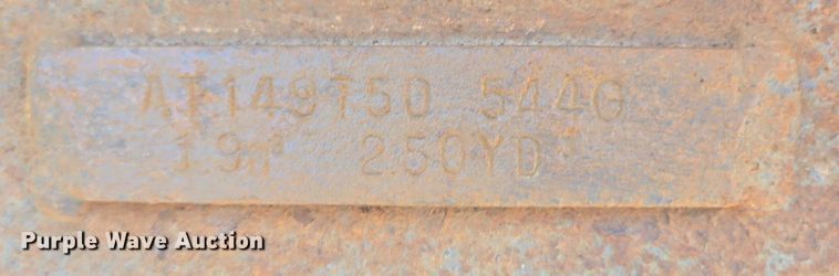 image for item DT7212 1996 John Deere 544G wheel loader