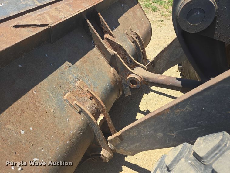 image for item DT7212 1996 John Deere 544G wheel loader