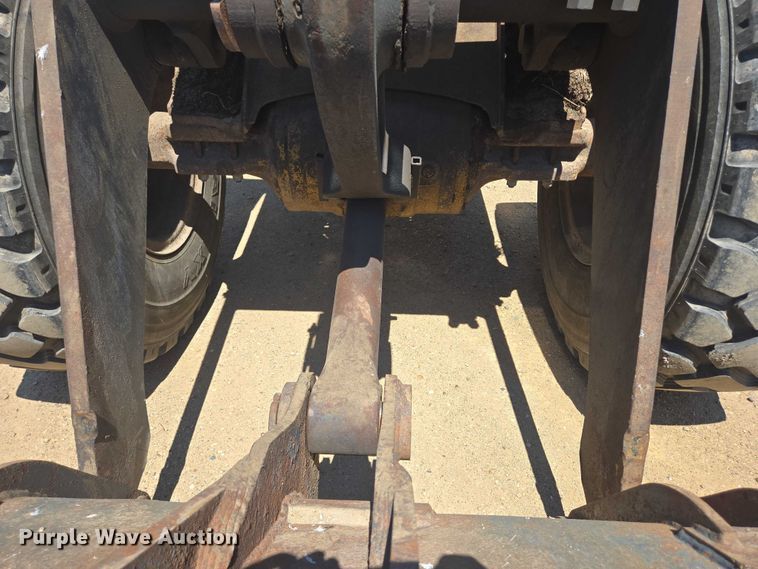 image for item DT7212 1996 John Deere 544G wheel loader