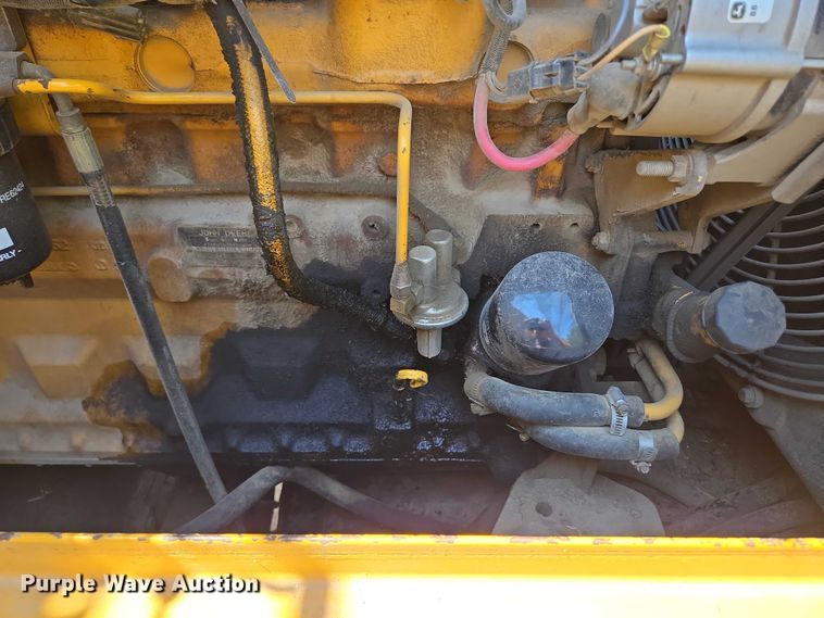 image for item DT7212 1996 John Deere 544G wheel loader