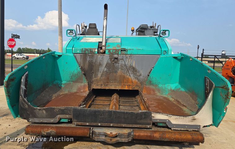 image for item DU7767 2018 Vogele Super 2000-3i paver