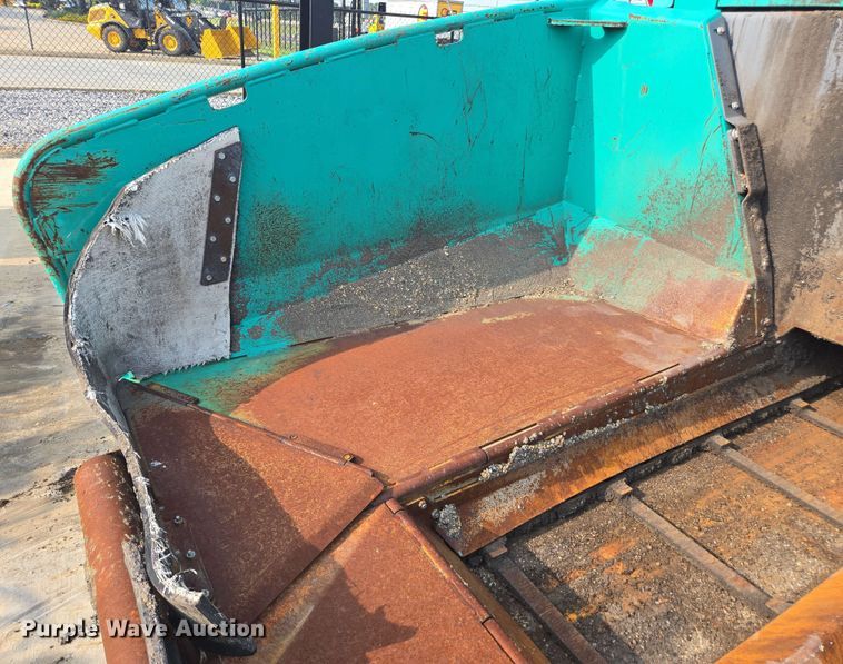 image for item DU7767 2018 Vogele Super 2000-3i paver