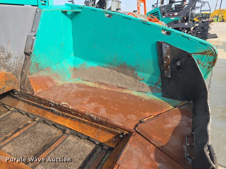 image for item DU7767 2018 Vogele Super 2000-3i paver