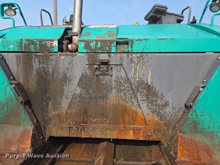 image for item DU7767 2018 Vogele Super 2000-3i paver