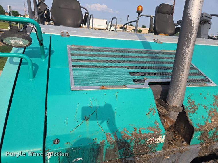 image for item DU7767 2018 Vogele Super 2000-3i paver