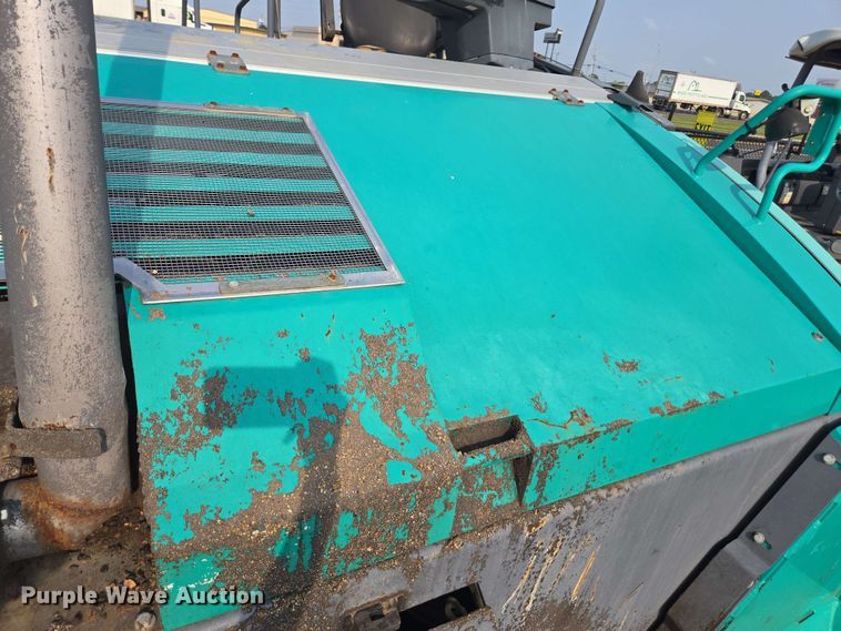 image for item DU7767 2018 Vogele Super 2000-3i paver