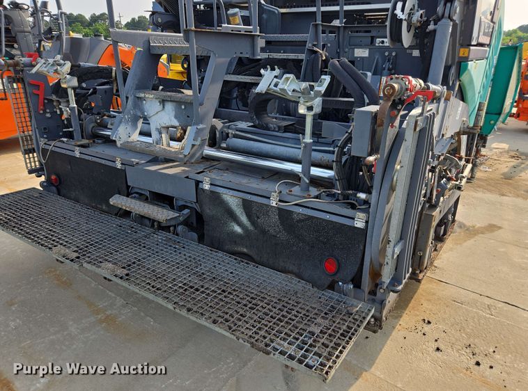 image for item DU7767 2018 Vogele Super 2000-3i paver