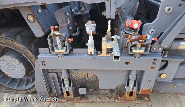 image for item DU7767 2018 Vogele Super 2000-3i paver