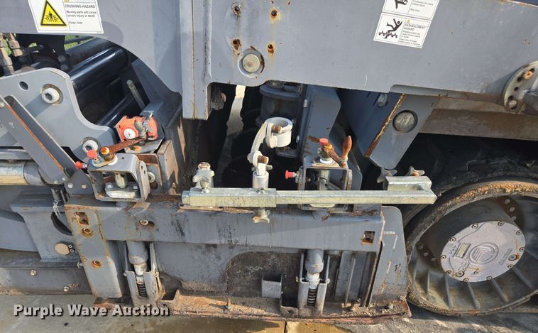 image for item DU7767 2018 Vogele Super 2000-3i paver