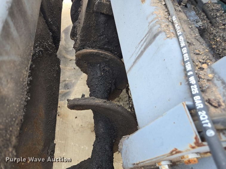 image for item DU7767 2018 Vogele Super 2000-3i paver