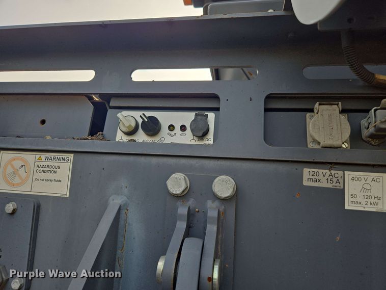 image for item DU7767 2018 Vogele Super 2000-3i paver