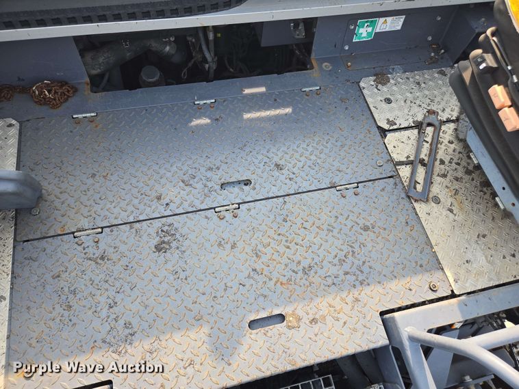 image for item DU7767 2018 Vogele Super 2000-3i paver