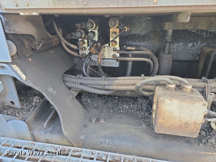 image for item DU7767 2018 Vogele Super 2000-3i paver