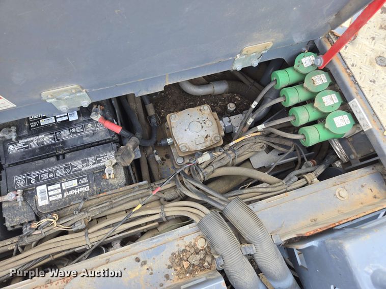 image for item DU7767 2018 Vogele Super 2000-3i paver