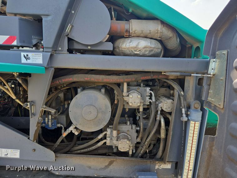 image for item DU7767 2018 Vogele Super 2000-3i paver