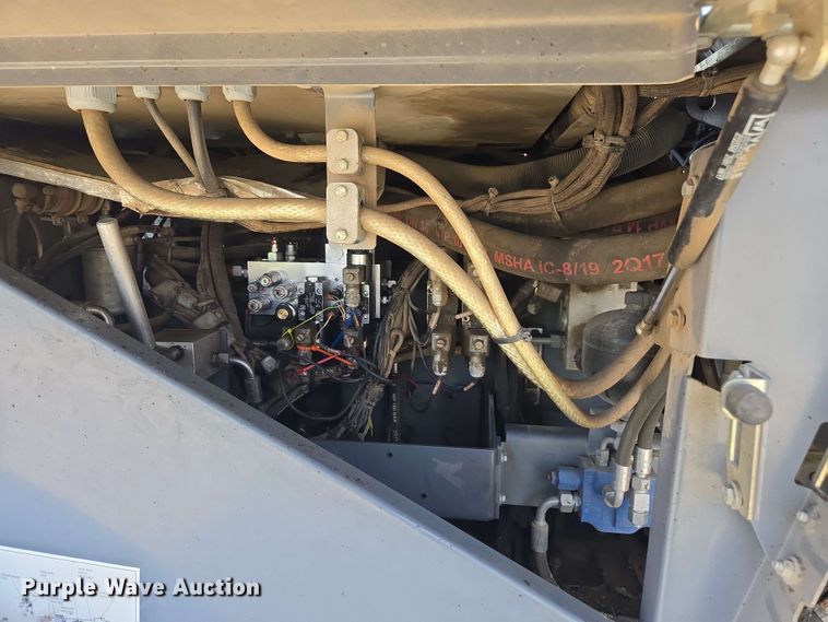 image for item DU7767 2018 Vogele Super 2000-3i paver