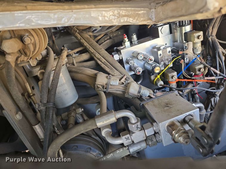 image for item DU7767 2018 Vogele Super 2000-3i paver