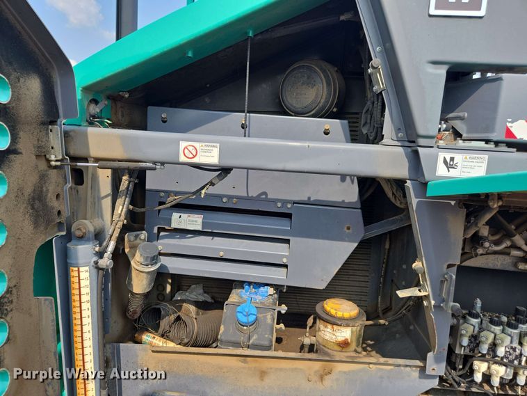 image for item DU7767 2018 Vogele Super 2000-3i paver