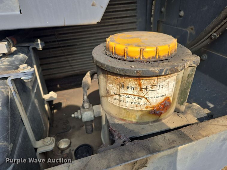 image for item DU7767 2018 Vogele Super 2000-3i paver