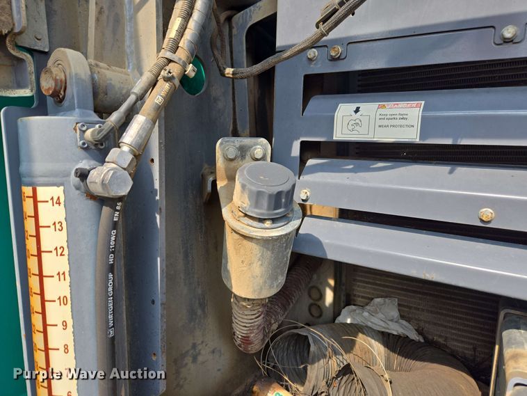 image for item DU7767 2018 Vogele Super 2000-3i paver